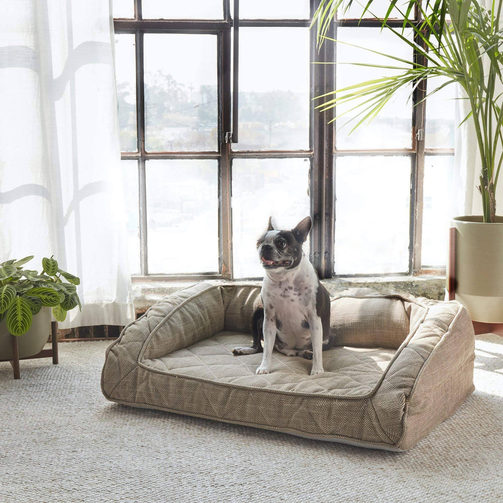 Orthopedic Pet Bed Sandstone J460051