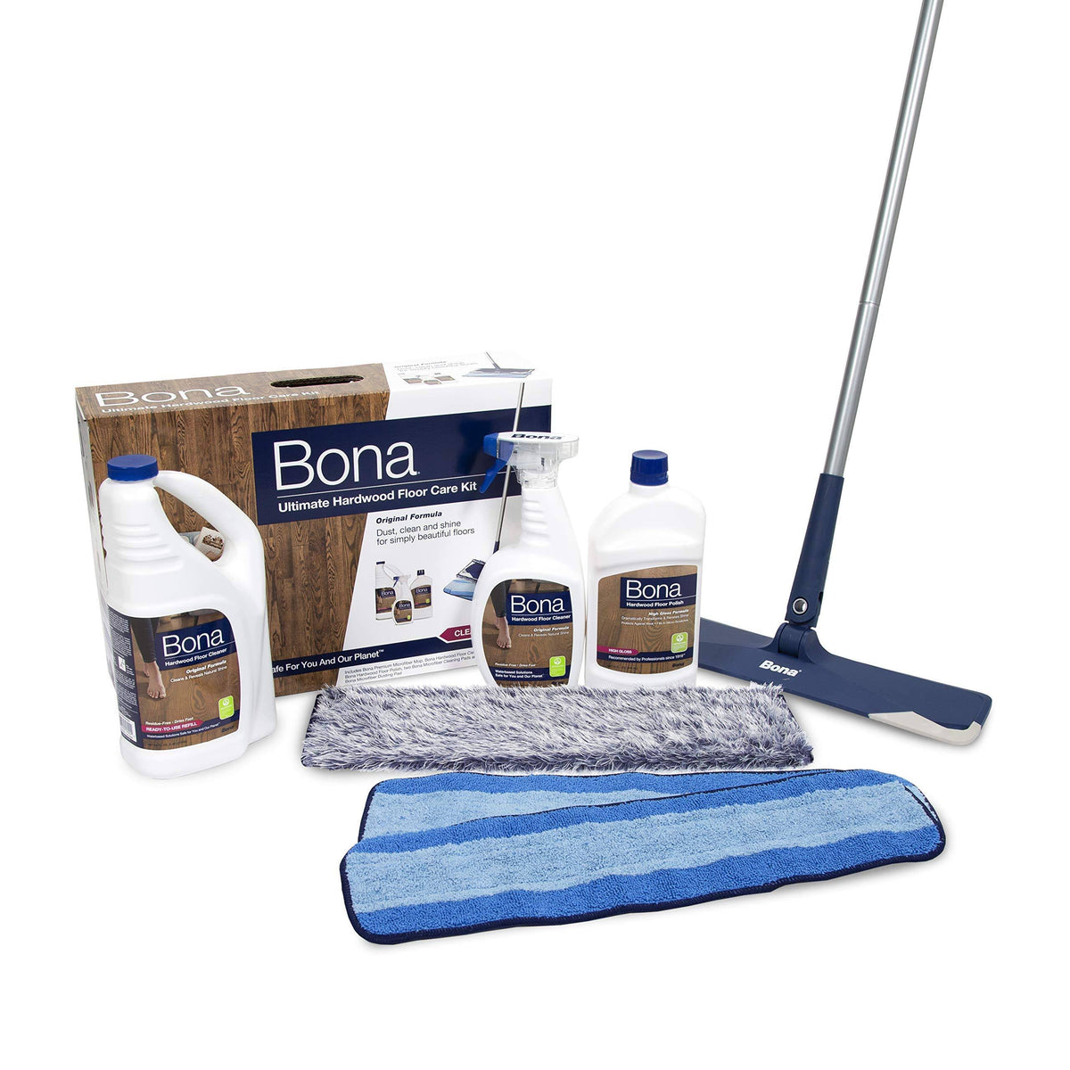 Hardwood Floor Care Kit N244