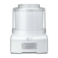 White Frozen Yogurt Ice Cream and Sorbet Maker T570