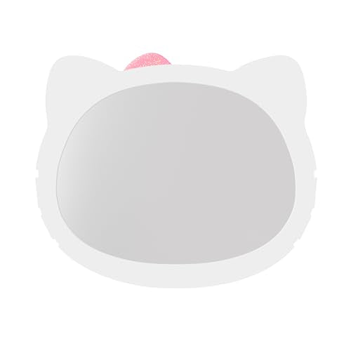 Hello Kitty Mirror & Pink Bow Keychain Duo Y417039