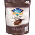 Dark Chocolate Almonds 40 Oz Case of 6 V6601