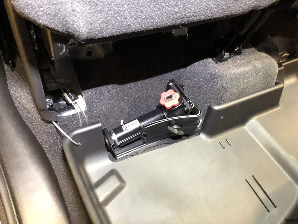 Under Seat Storage Box for Crew Cab P297183