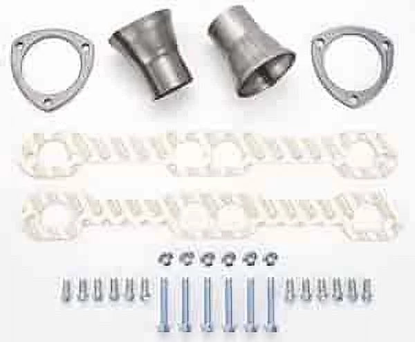 HTC Coated Shorty Headers O84926