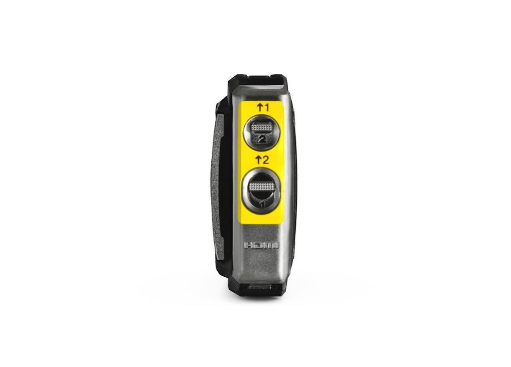 Black 14.4 MP Digital Camera F1896