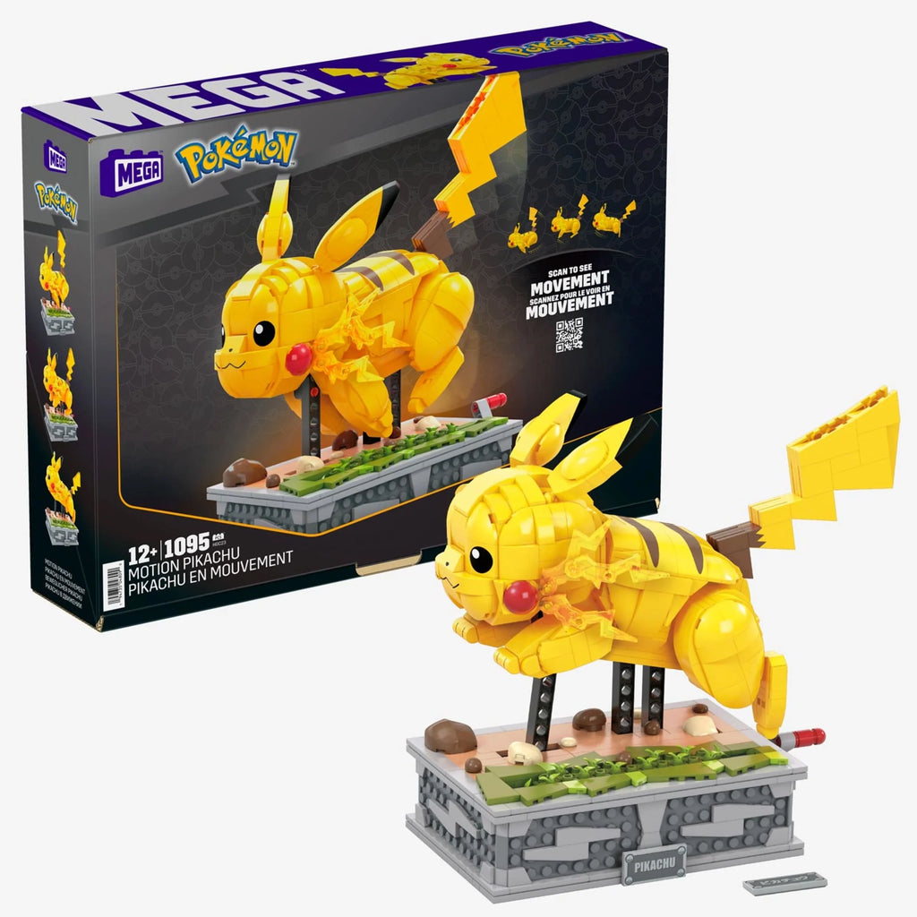 Pokemon Building Set U773