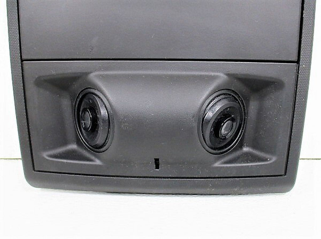 Overhead Lamp Console with Power Sliding Doors Q346143
