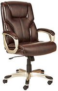 Black/Silver Adjustable High Back Office Chair N86339