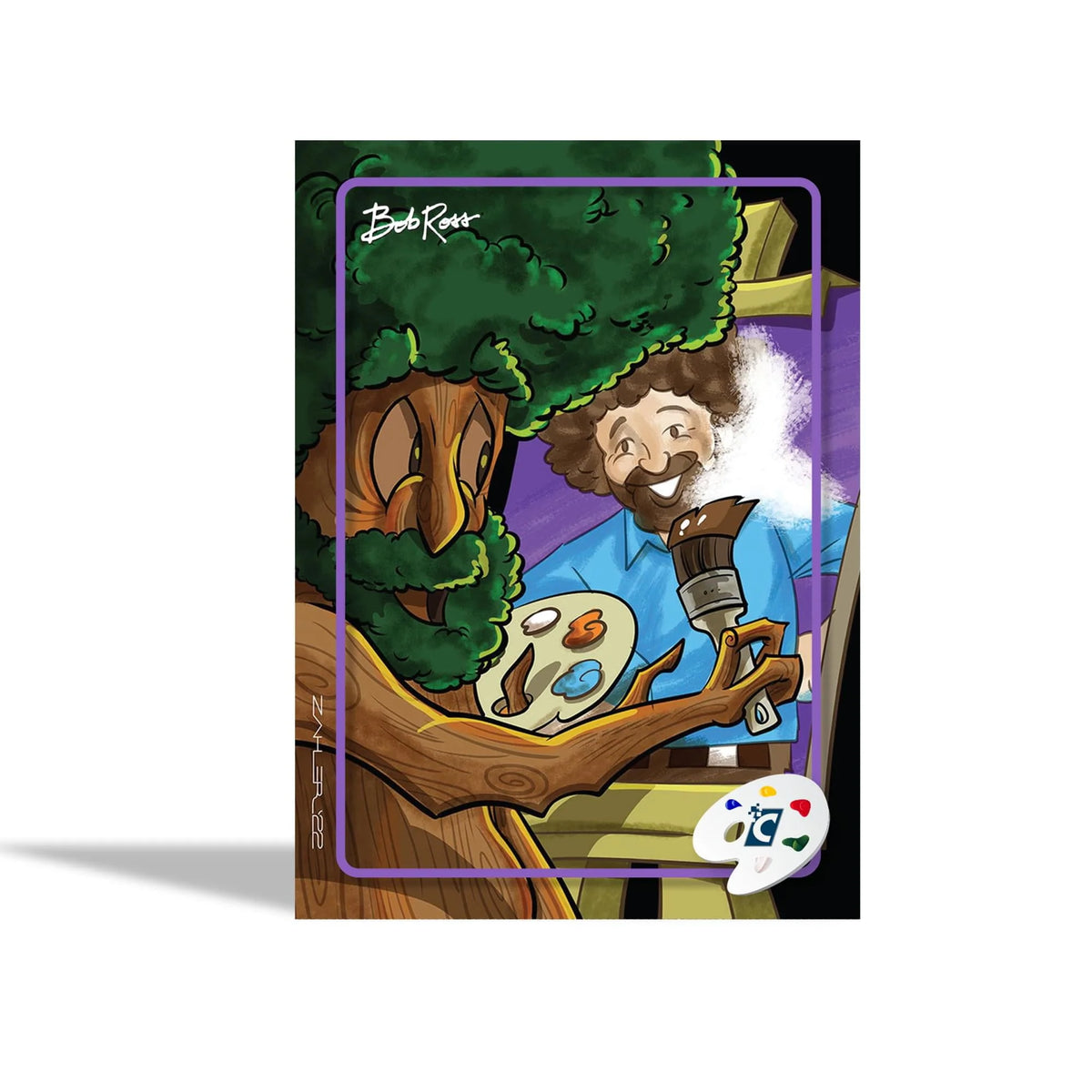 Trading Cards 2-Pack Collector Box P51709