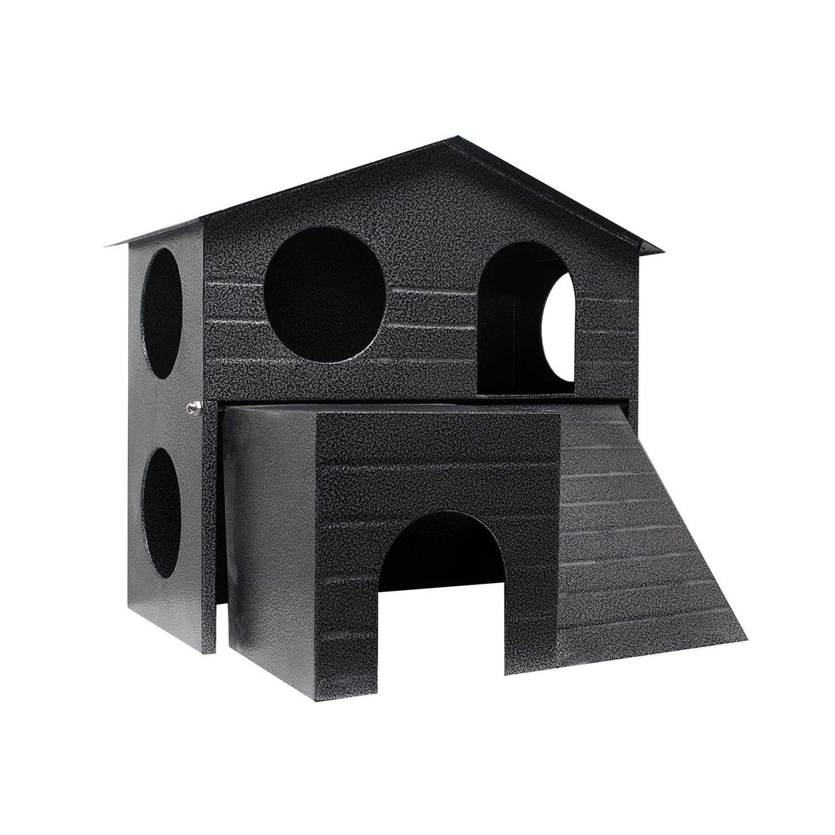 All Metal Small Animal Hideaway Hut U3974