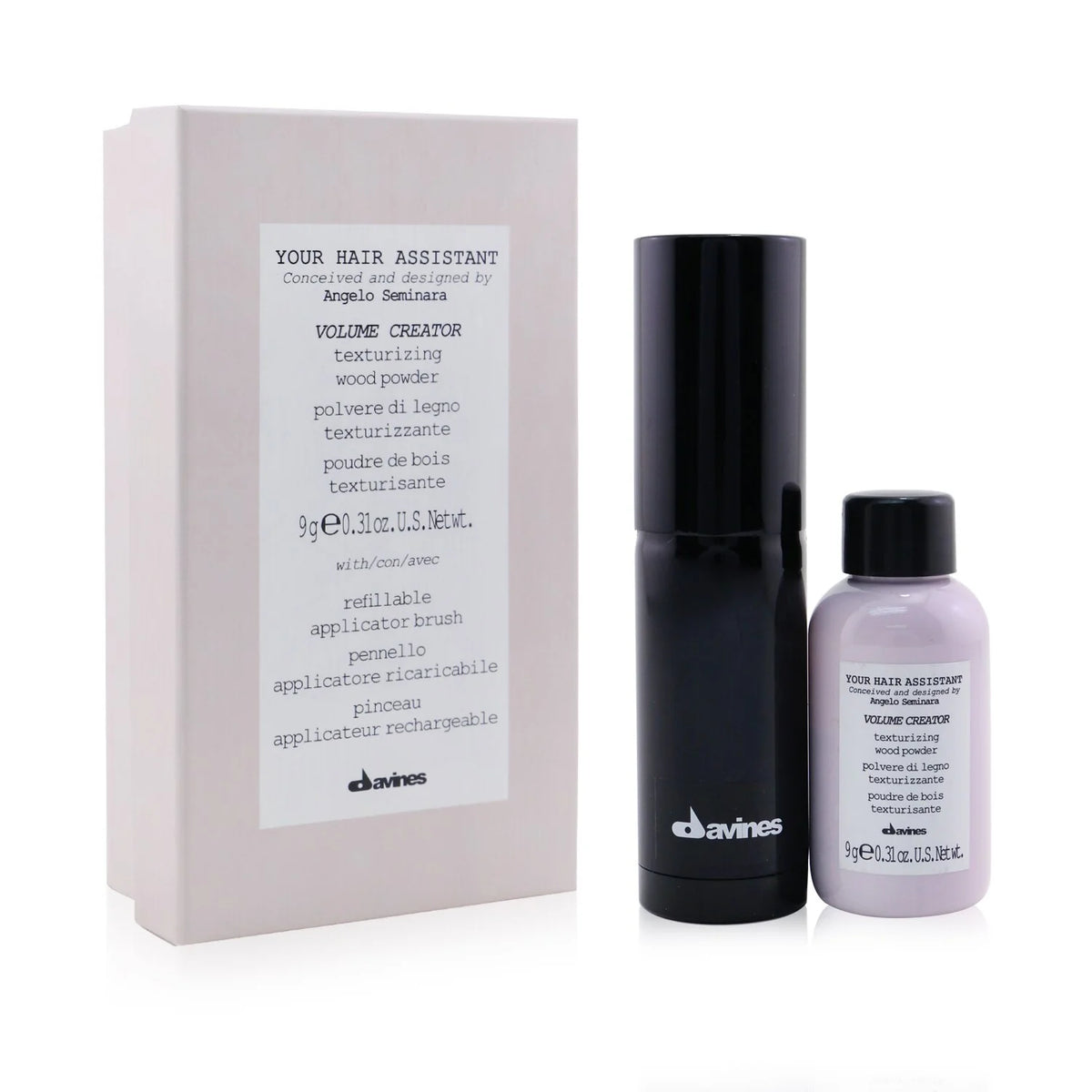 Volume Creator and Brush Duo Pack I40319