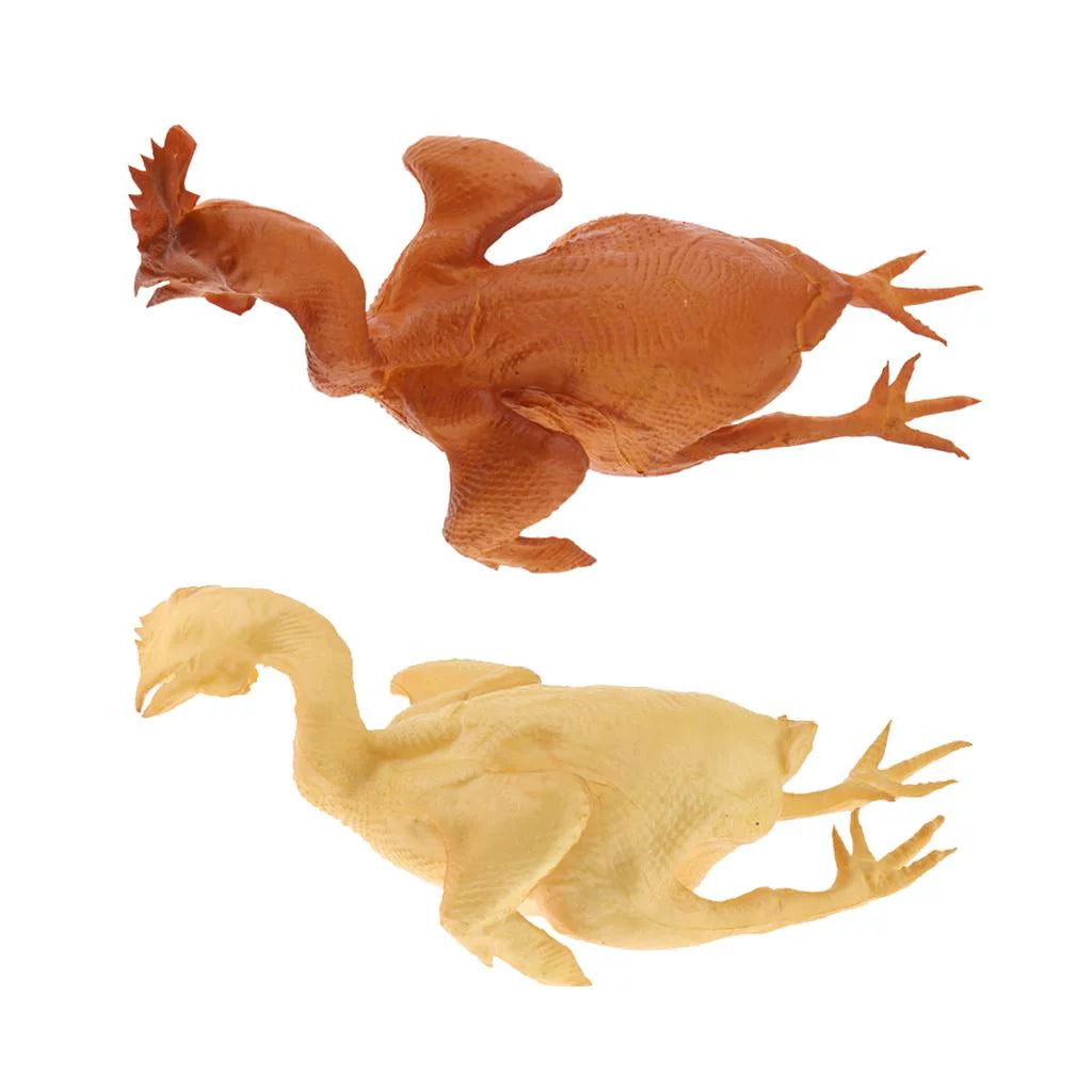 PVC Chicken Decorative O775648