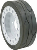 Scissor Lift Tires 12 x 4 Non-Marking Wheel Assembly G129809