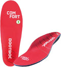 Boot Doc Comfort Low Arch Footbed X8083