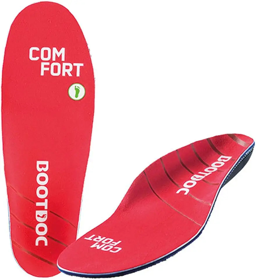 Boot Doc Comfort Low Arch Footbed X8083
