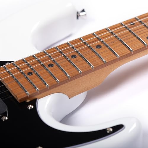 Coma Red Electric Solid Body Guitar D646
