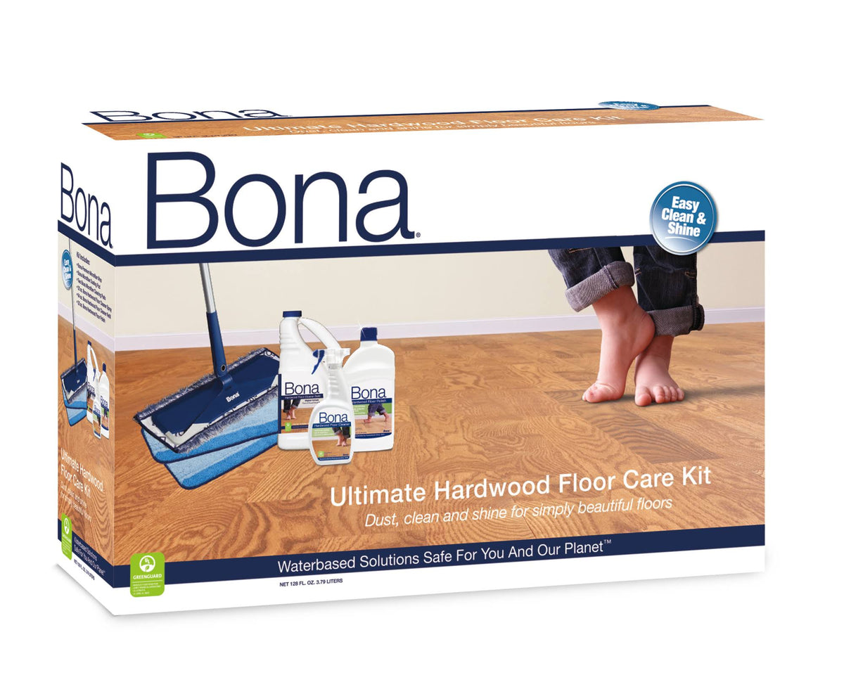 Hardwood Floor Care Kit N244
