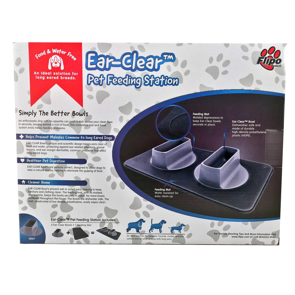 Pet Feeding Station W80713