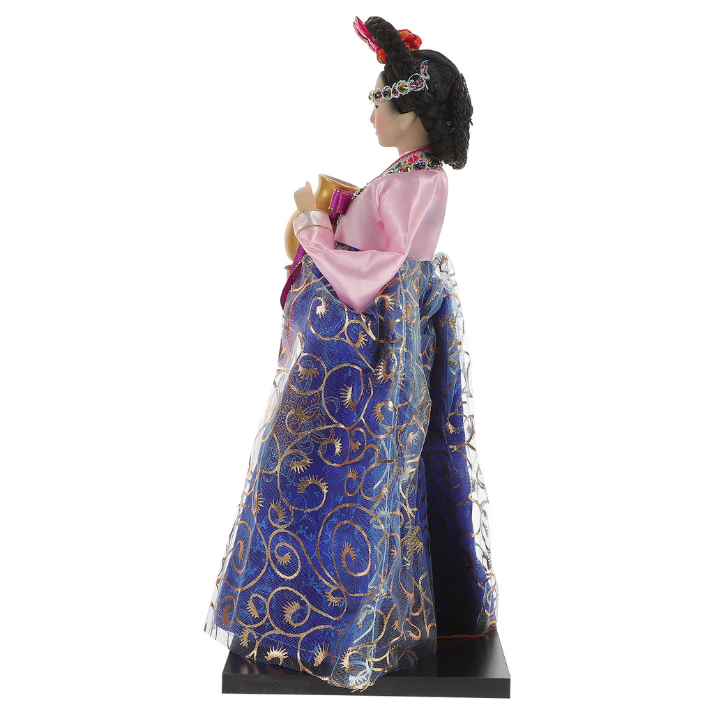 Porcelain Girl Figurine A418