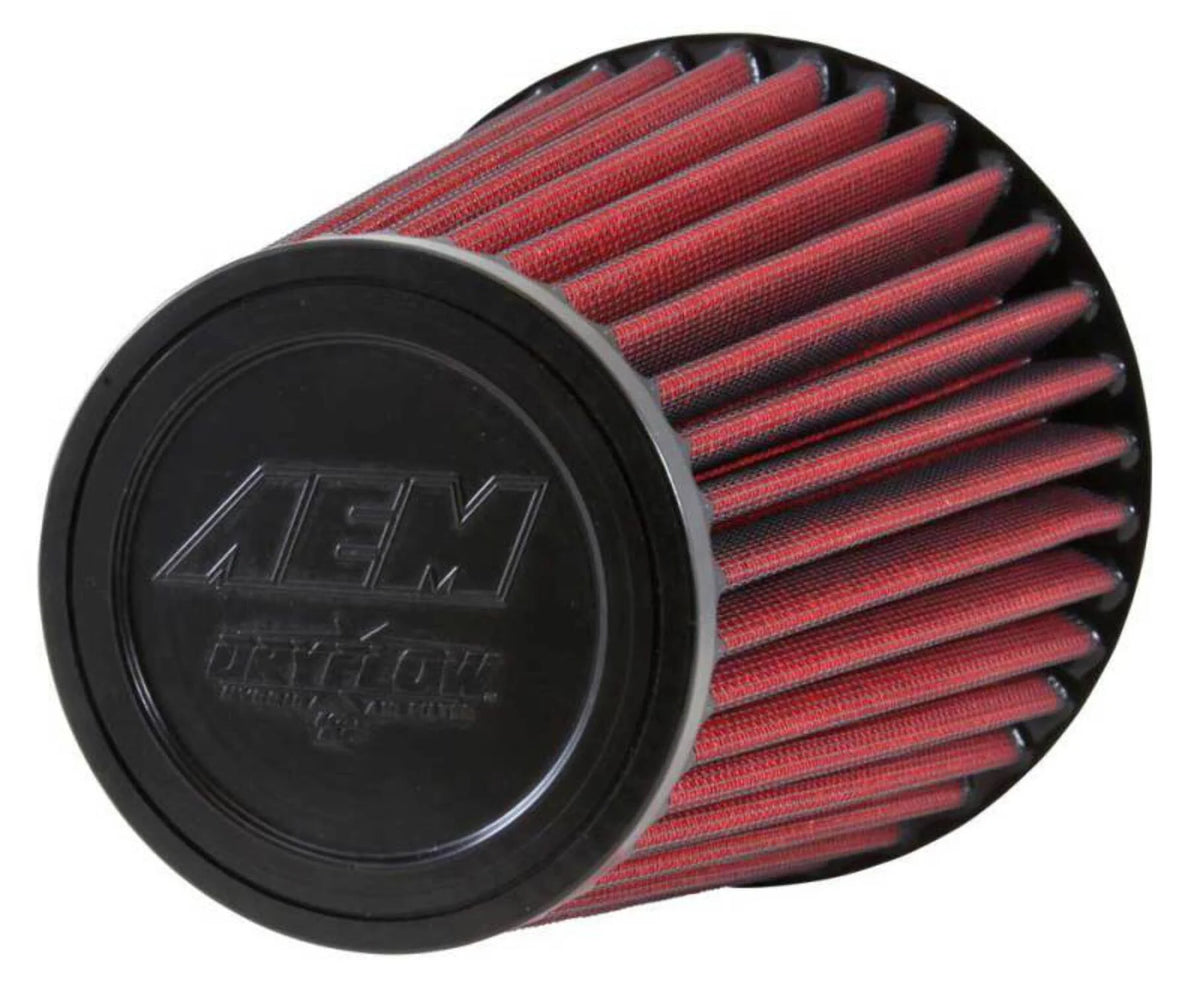 Universal DryFlow Clamp-On Air Filter W23258