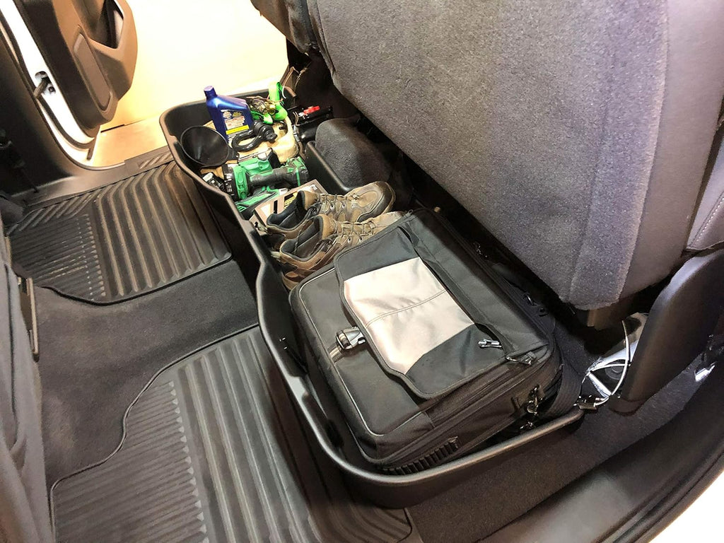 Under Seat Storage Box for Crew Cab P297183