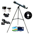 600mm x 50mm Refractor Telescope A5116