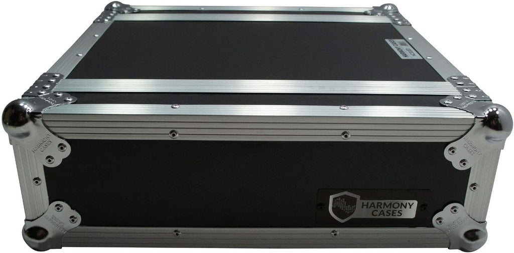 Pro DJ Flight 3U FX Effect Road Vertical Case I200