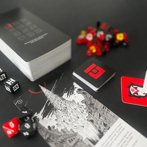 Card Game, 1-2 Players, 60-90 Minute Playtime S6693