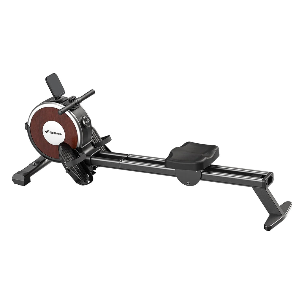Quiet Magnetic Rower J719