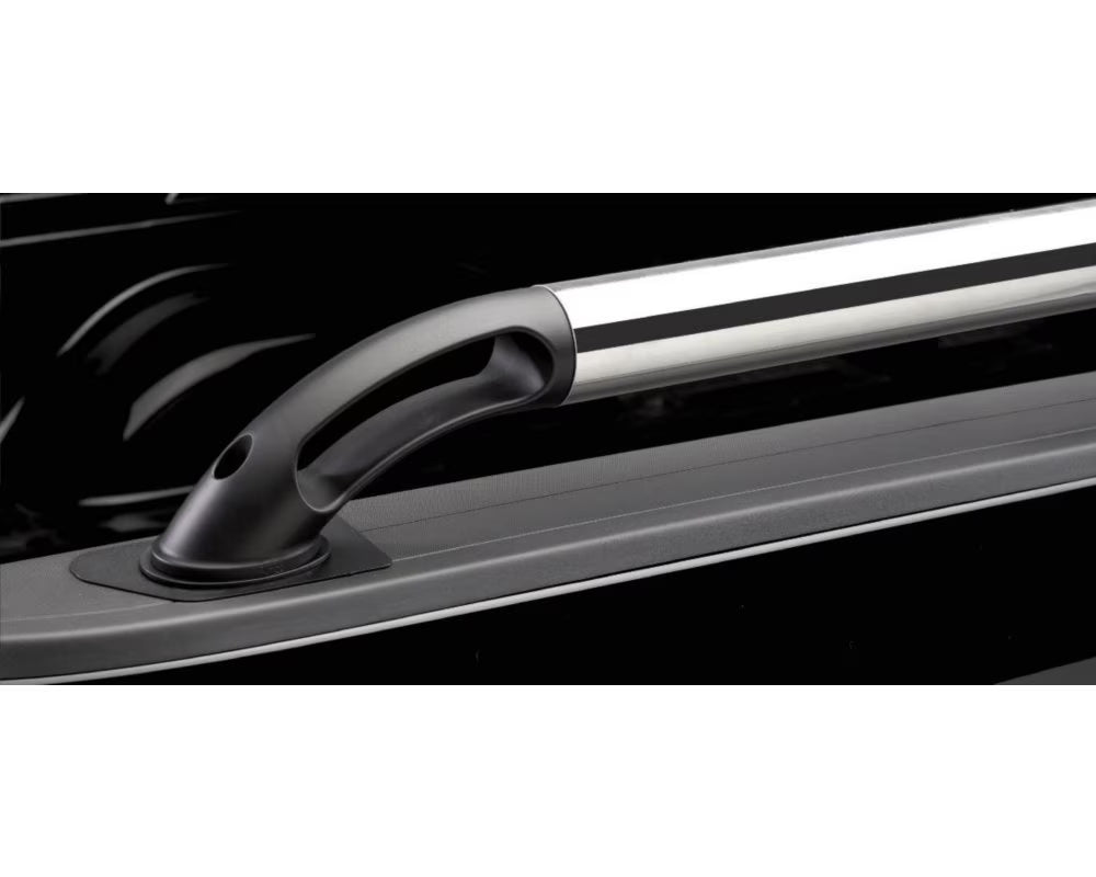 Nylon Boss Locker Side Rails for 6ft Bed U947945