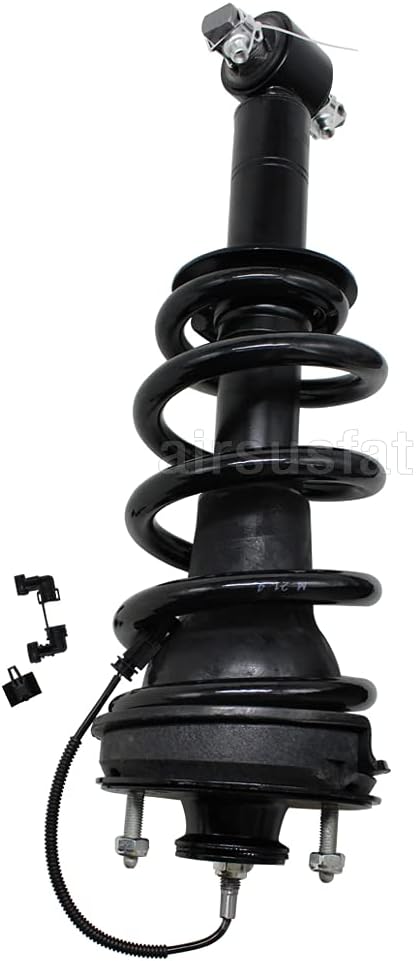 Front Air Suspension Air Shock Absorber Strut Assys O752