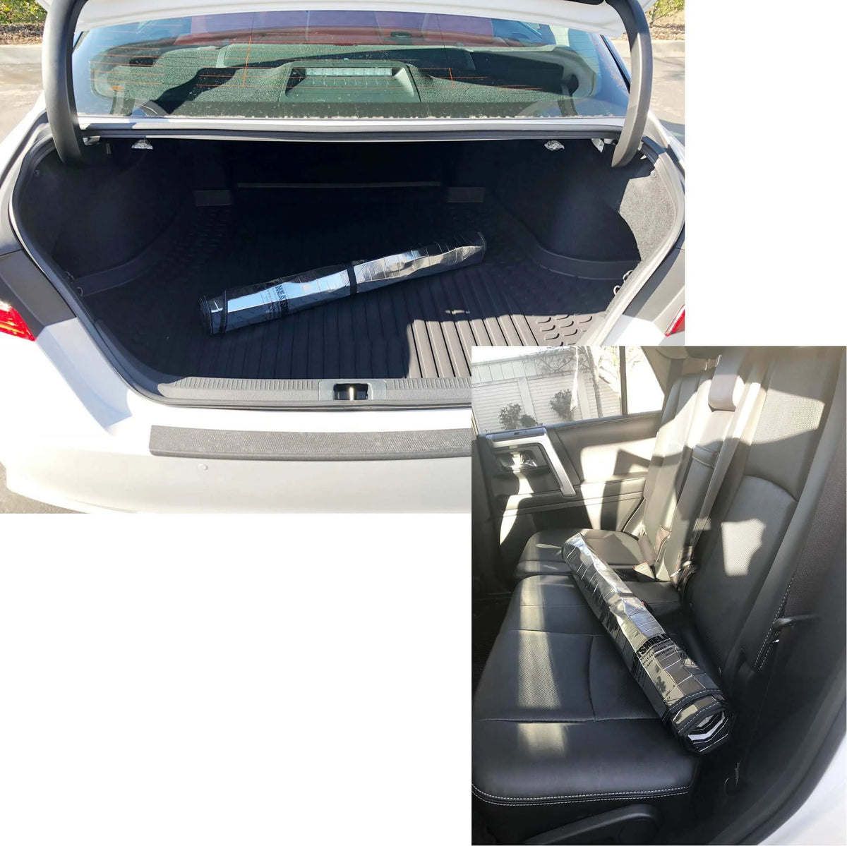 Custom-Fit Windshield Sun Shade for Ford Transit Van T63178