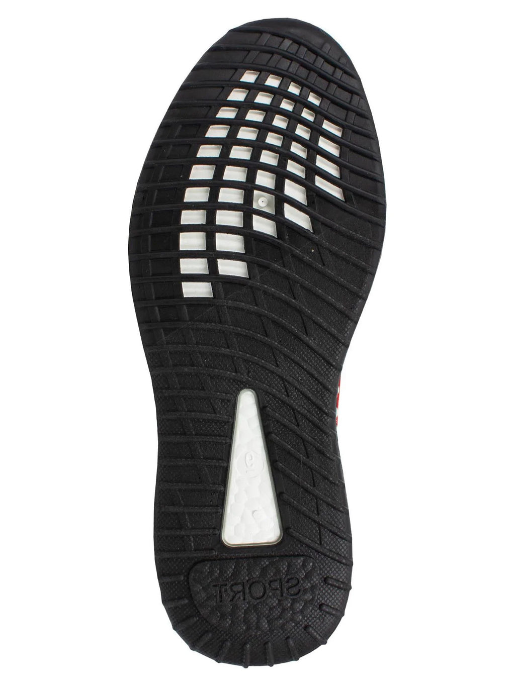 Men's Casual Knit Lace-up Sneaker P85462
