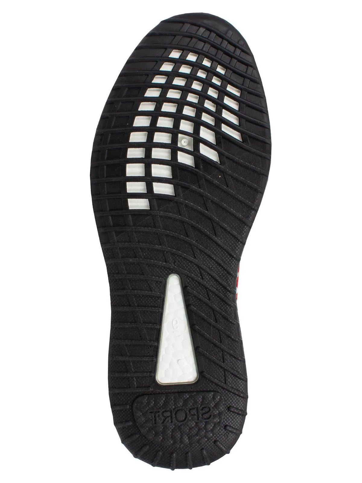 Men's Casual Knit Lace-up Sneaker P85462