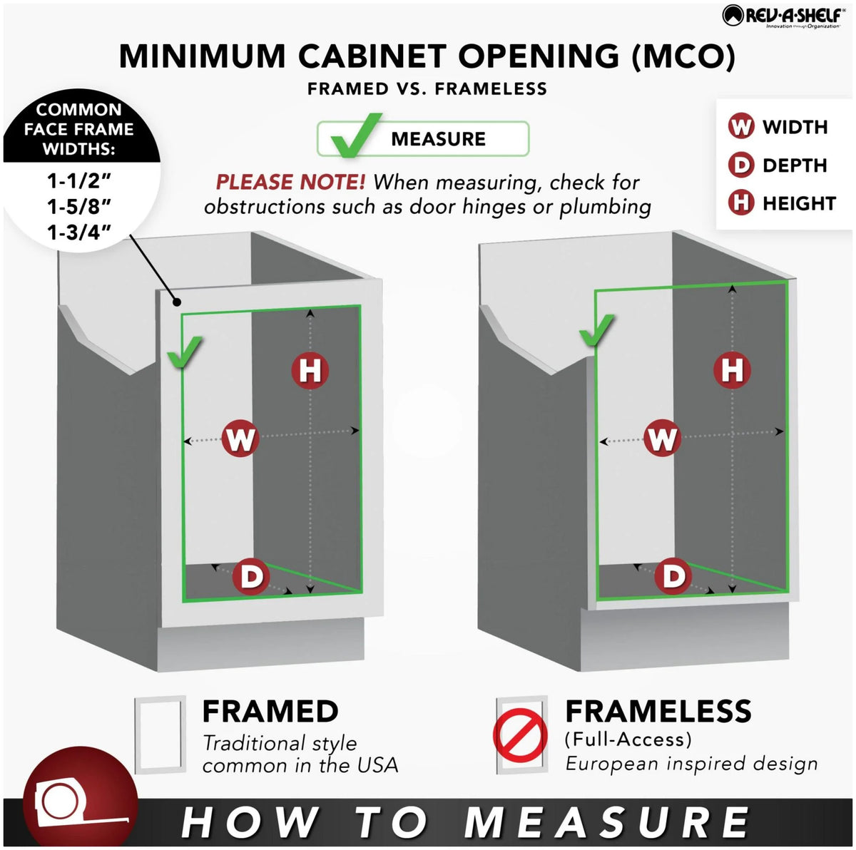 12-1/4" Counter Mount Trash/Ice Container - Stainless X4705