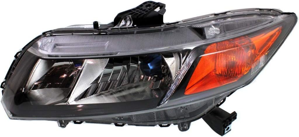 Headlight Assembly Driver Side A764474