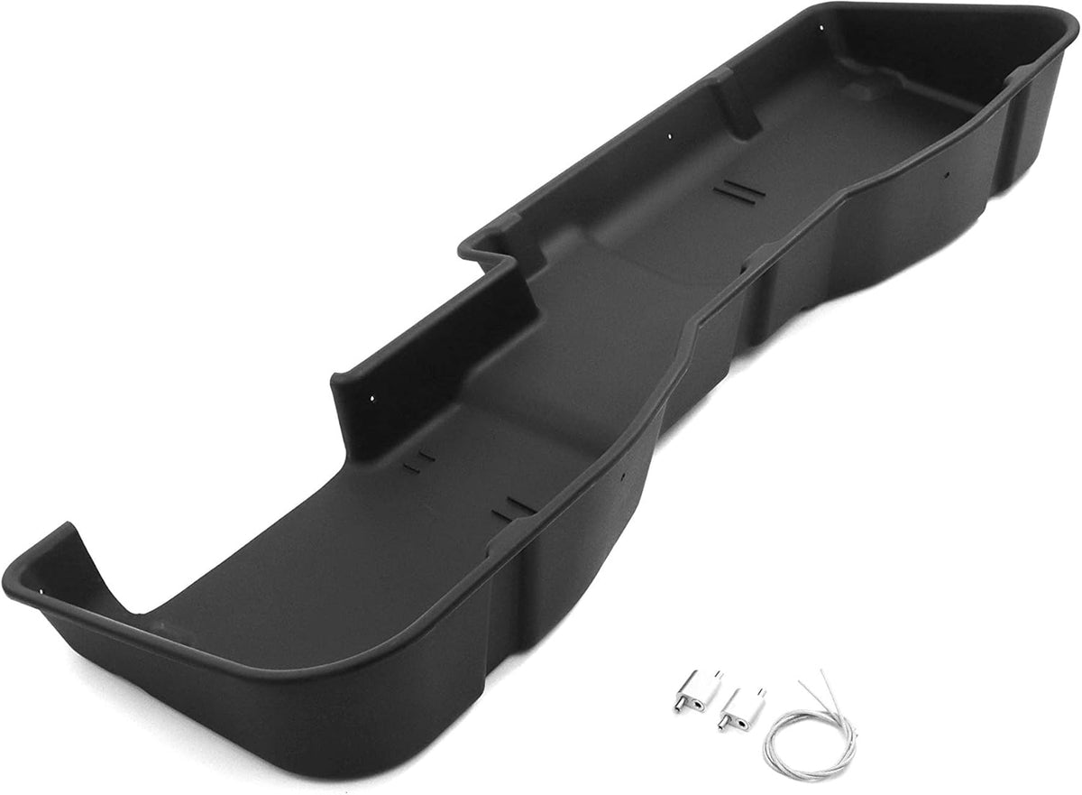 Under Seat Storage Box for Crew Cab P297183