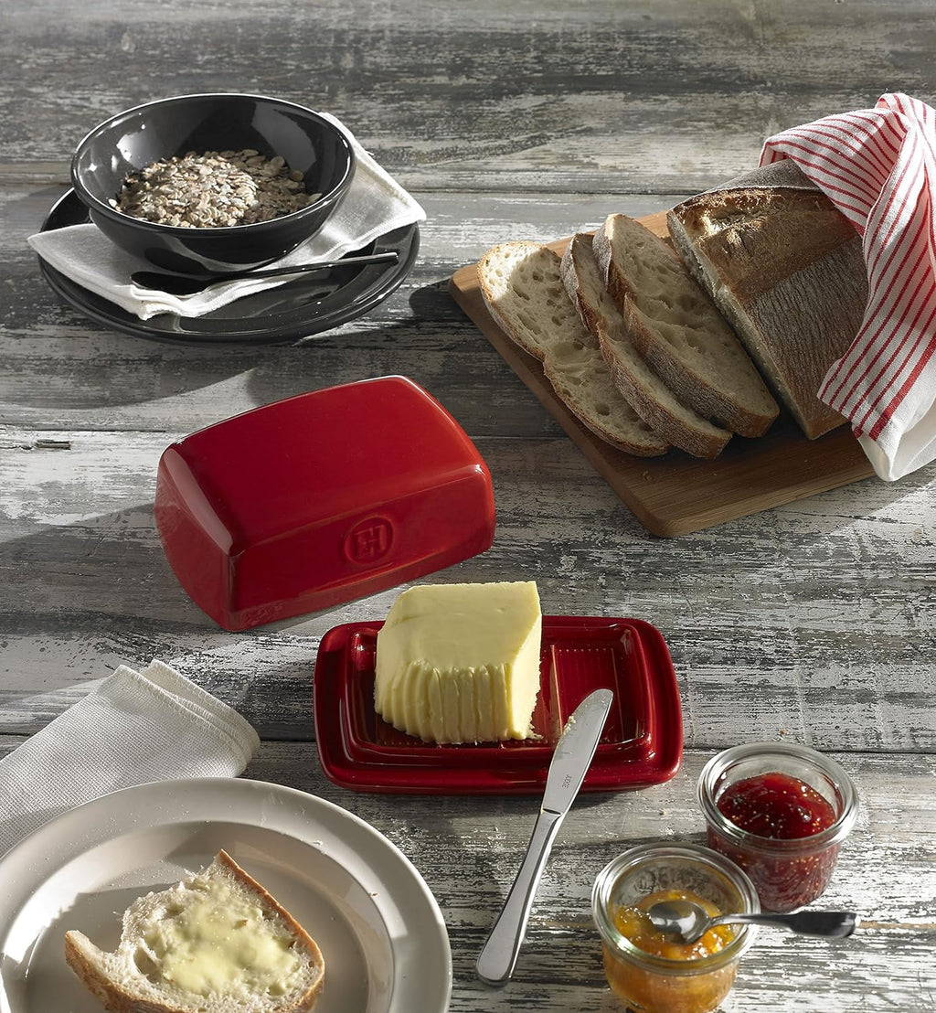 Butter Dish E943