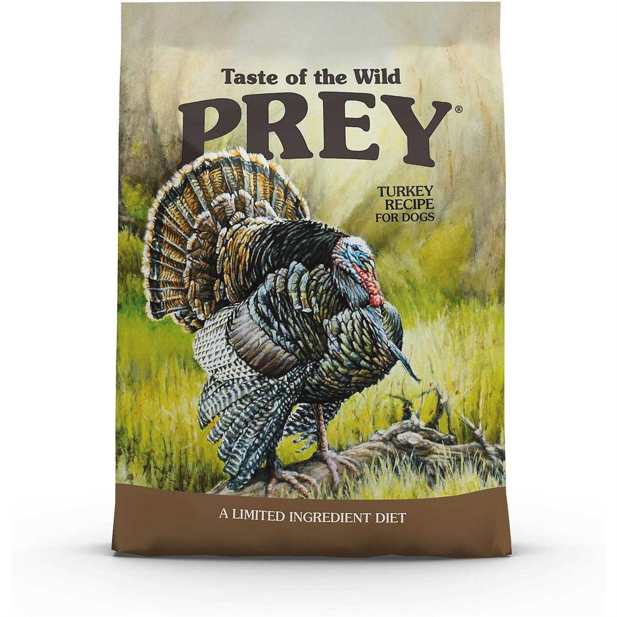 Dog Food Turkey X7883