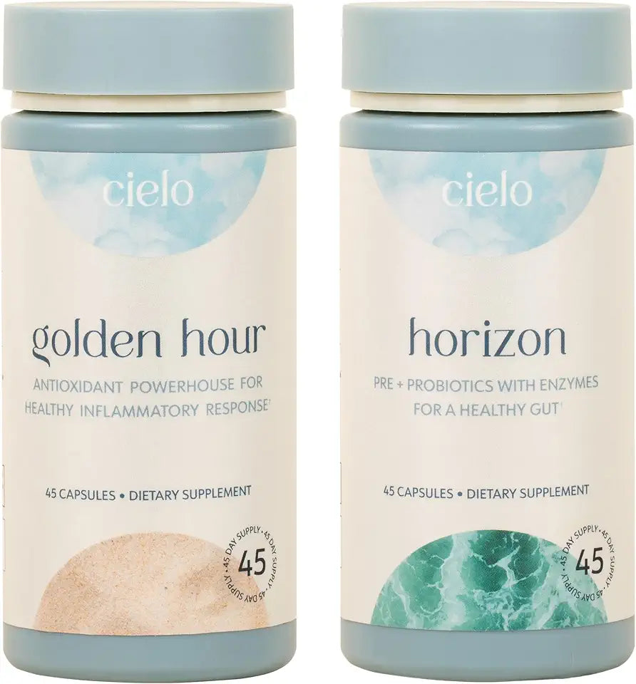 Probiotics and Antioxidants Set 45 Day Supply H4739