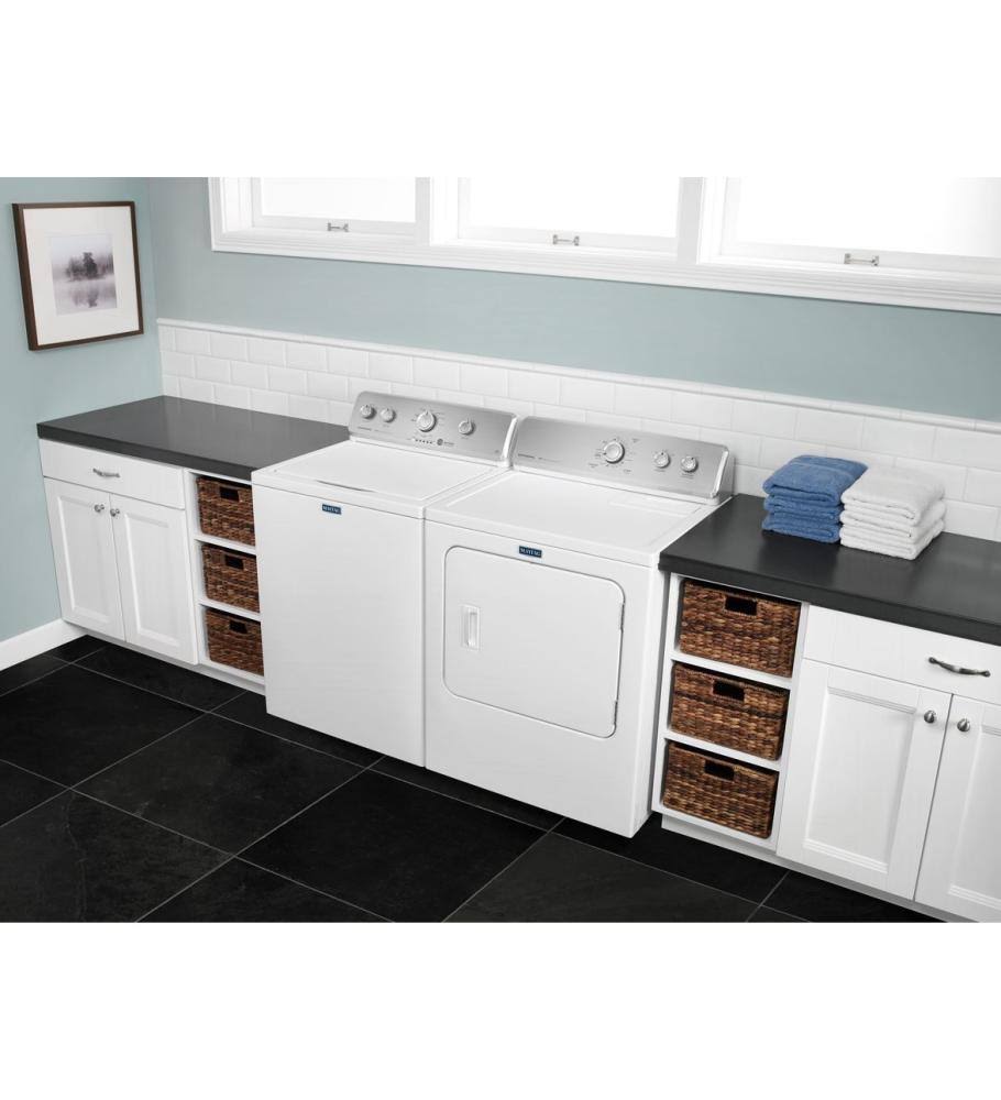 White 7.0 Cu. Ft. Dryer M627701