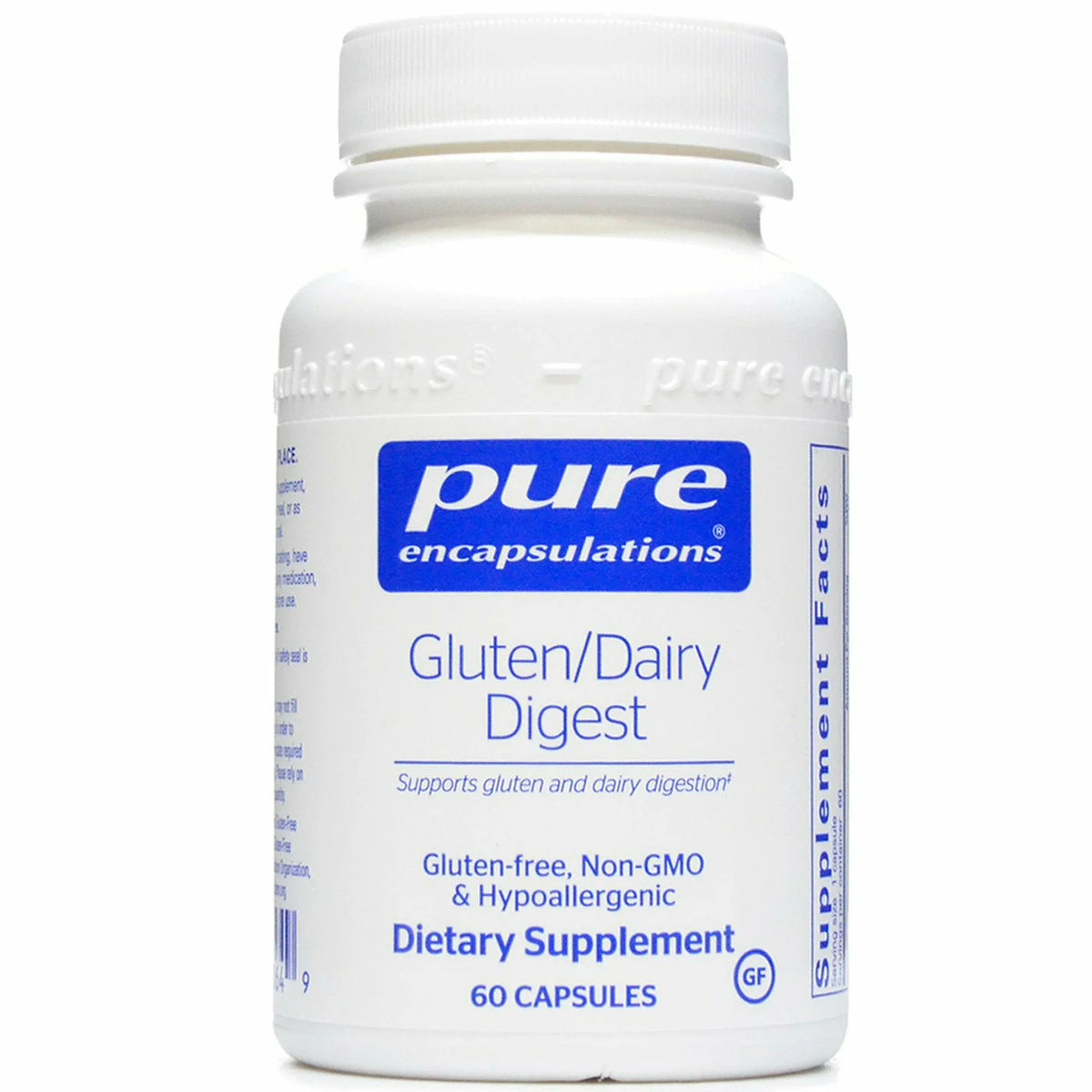 Gluten/Dairy Digest R21152