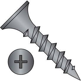 2000 Pcs #8 x 1 3/4 Phillips Drywall Screw J4273