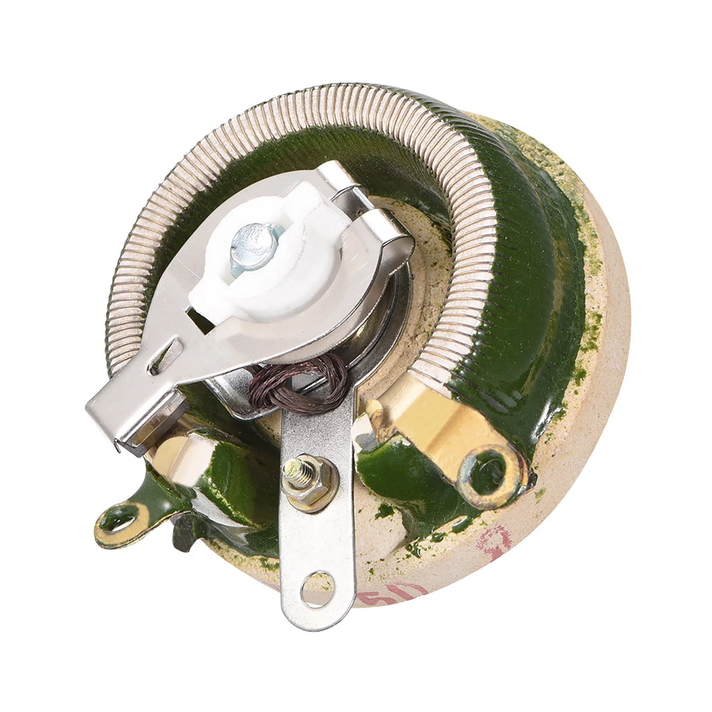 50W 50R Ohm Wirewound Ceramic Potentiometer S692379