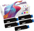 Compatible Black Toner Cartridge 5 Pack M684
