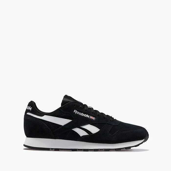Black Leather Sneakers W507261