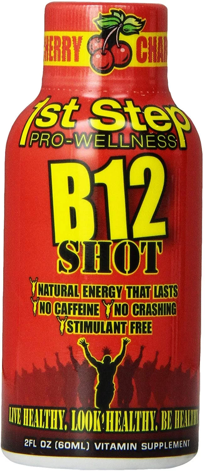 12 ea B12 Shot G71019