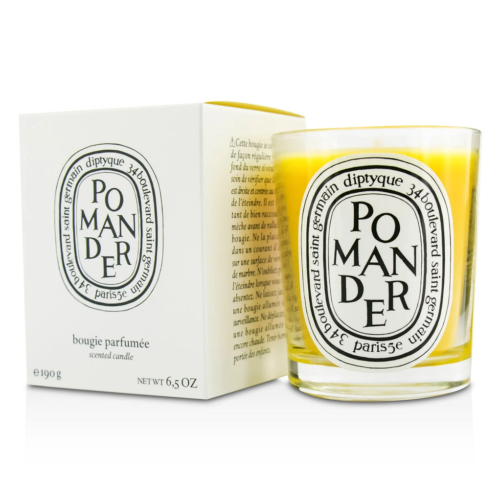 Pomander Scented Candle 70g U359492