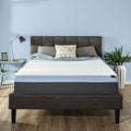 12 Gel Memory Foam Mattress Queen M463326