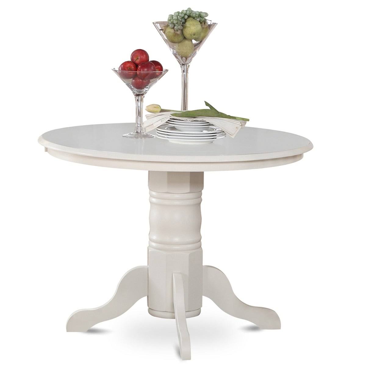3PC Round Table and 2 Chairs V431015