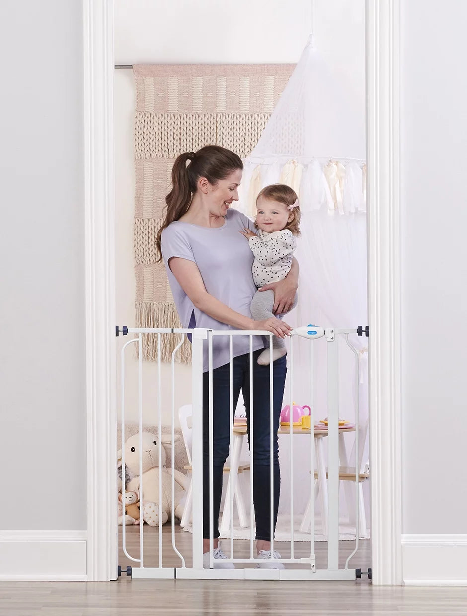 Extra Tall Walk Thru Baby Gate K869174